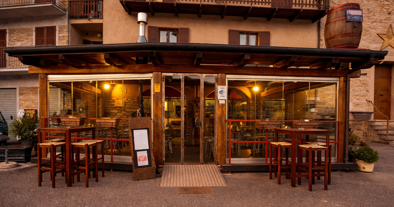Famiglia Rolando Bottega & Cucina