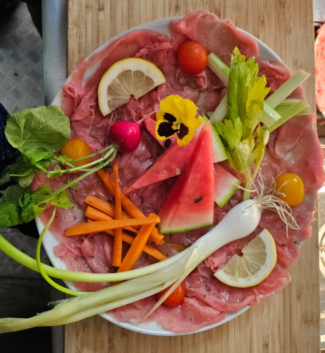 Carpaccio